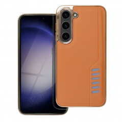 Kryt MILANO na Samsung Galaxy A25 5G Hnědý