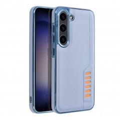 Kryt MILANO na Samsung Galaxy A25 5G Modrý