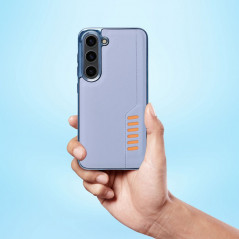 Kryt MILANO na Samsung Galaxy A25 5G Modrý