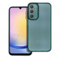 Kryt VARIETE na Samsung Galaxy A25 5G Elegantní  Tmavě zelený