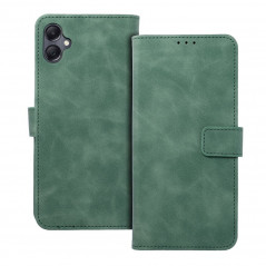 Peněženkové pouzdro TENDER Book na Samsung Galaxy A05 Zelený