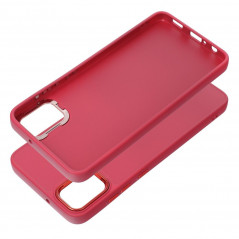 Kryt FRAME na Samsung Galaxy A05 Elegantní  Purpurový