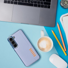 Kryt MILANO na Samsung Galaxy A05 Modrý
