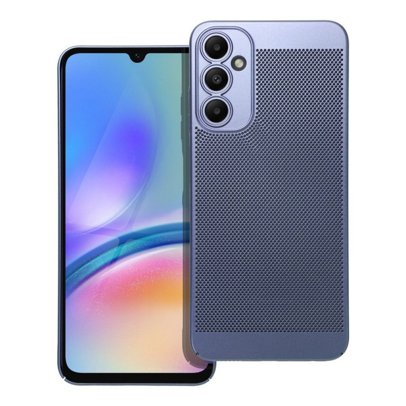 Kryt Breezy na Samsung Galaxy A05s Modrý