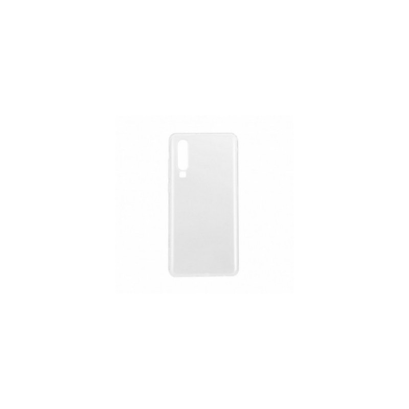 Ultra Slim 0,3mm na Huawei P30 Silikonový kryt, obal Průhledný