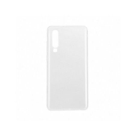 Ultra Slim 0,3mm na Huawei P30 Silikonový kryt, obal Průhledný
