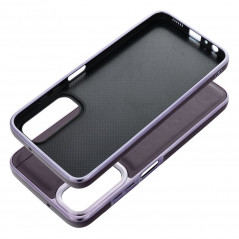 Kryt MILANO na Samsung Galaxy A05s Tmavě fialový (purple)