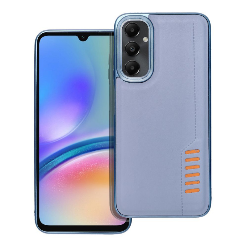 Kryt MILANO na Samsung Galaxy A05s Modrý