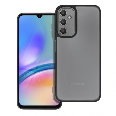 Kryt VARIETE na Samsung Galaxy A05s Elegantní  Černý