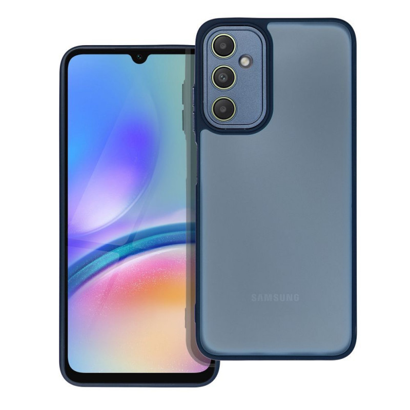 Kryt VARIETE na Samsung Galaxy A05s Elegantní  Námořnická modrá
