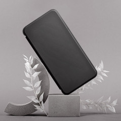 Peněženkové pouzdro Piano Book na XIAOMI Redmi 13C Černý