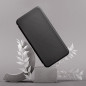 Peněženkové pouzdro Piano Book na XIAOMI Redmi 13C Černý