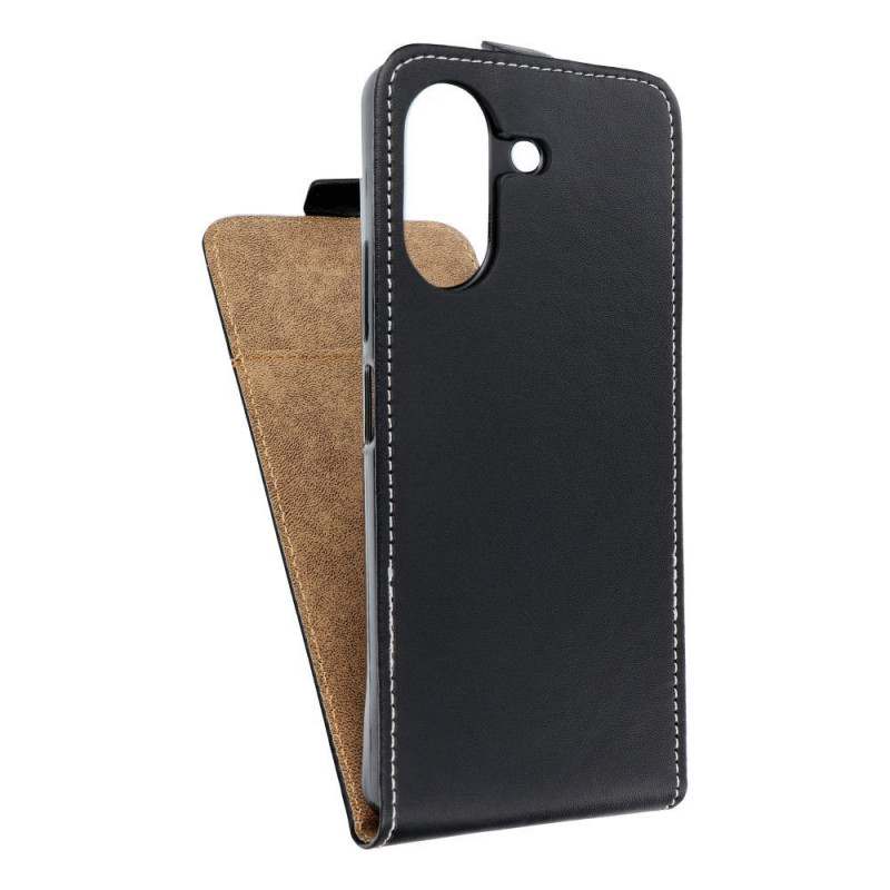 Vertikální pouzdro Slim Flexi Fresh na XIAOMI Redmi 13C Černý