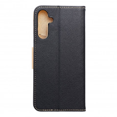 Peněženkové pouzdro Fancy Book na Samsung Galaxy A15 5G Černý