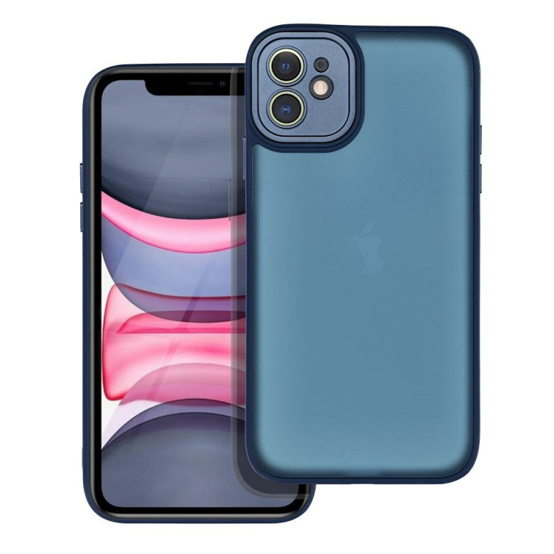Kryt VARIETE na Apple iPhone 11 Elegantní  Námořnická modrá