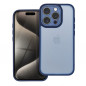 Kryt VARIETE na Apple iPhone 14 Elegantní  Námořnická modrá