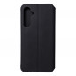 Peněženkové pouzdro Dual Pocket book na Samsung Galaxy A55 Černý