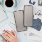Peněženkové pouzdro Book Elegance na Samsung Galaxy A35 Elegantní  Šedý