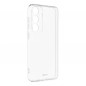 Kryt Roar Jelly Case na Samsung Galaxy S24 PLUS Průhledný