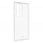 Kryt Roar Jelly Case na Samsung Galaxy S24 ULTRA Průhledný