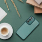 Kryt VARIETE na Apple iPhone 14 Elegantní  Tmavě zelený