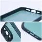 Kryt VARIETE na Apple iPhone 14 Elegantní  Tmavě zelený