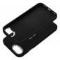 Kryt FRAME na Apple iPhone SE 2020 Elegantní  Černý