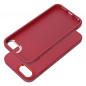 Kryt FRAME na Apple iPhone SE 2020 Elegantní  Purpurový