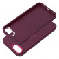 Kryt FRAME na Apple iPhone SE 2022 5G Elegantní  Fialový (Purple)