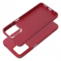 Kryt FRAME na Motorola Moto G14 Elegantní  Purpurový