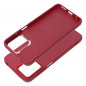 Kryt FRAME na Motorola Moto G14 Elegantní  Purpurový