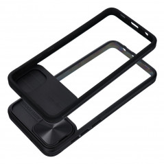 Kryt Slider na Samsung Galaxy A05 Černý