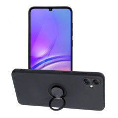Kryt Silicone ring na Samsung Galaxy A05 Černý