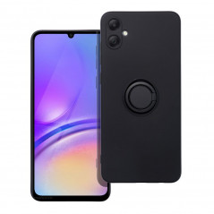 Kryt Silicone ring na Samsung Galaxy A05 Černý
