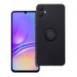 Kryt Silicone ring na Samsung Galaxy A05 Černý