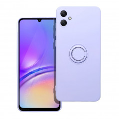 Kryt Silicone ring na Samsung Galaxy A05 Fialový (Violet)