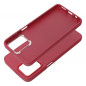 Kryt FRAME na Motorola Moto G54 Elegantní  Purpurový