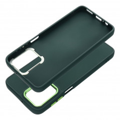 Kryt FRAME na Motorola Moto G54 Elegantní  Zelený