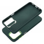 Kryt FRAME na Motorola Moto G54 Elegantní  Zelený