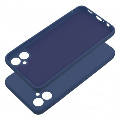 Kryt Silicone na Samsung Galaxy A05 Elegantní  Modrý