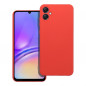Kryt Silicone na Samsung Galaxy A05 Elegantní  Broskvový
