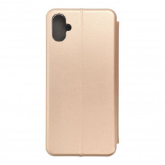 Peněženkové pouzdro Book Elegance na Samsung Galaxy A05 Elegantní  Zlatý