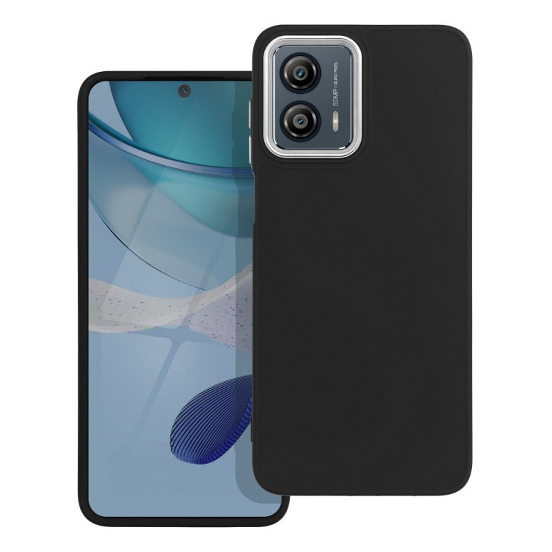 Kryt FRAME na Motorola Moto G53 5G Elegantní  Černý