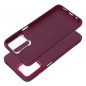 Kryt FRAME na Motorola Moto G53 5G Elegantní  Fialový (Purple)