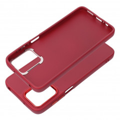 Kryt FRAME na Motorola Moto G53 5G Elegantní  Purpurový