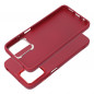 Kryt FRAME na Motorola Moto G53 5G Elegantní  Purpurový