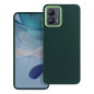 Kryt FRAME na Motorola Moto G53 5G Elegantní  Zelený