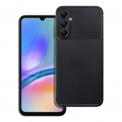 Kryt CARBON PREMIUM na Samsung Galaxy A05s Elegantní  Černý