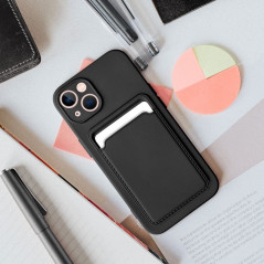 Kryt Card na XIAOMI Redmi 13C Černý