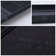 Kryt Card na XIAOMI Redmi 13C Černý